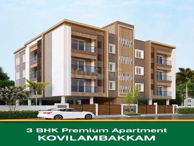 Flat for sale in Tamil Nadu