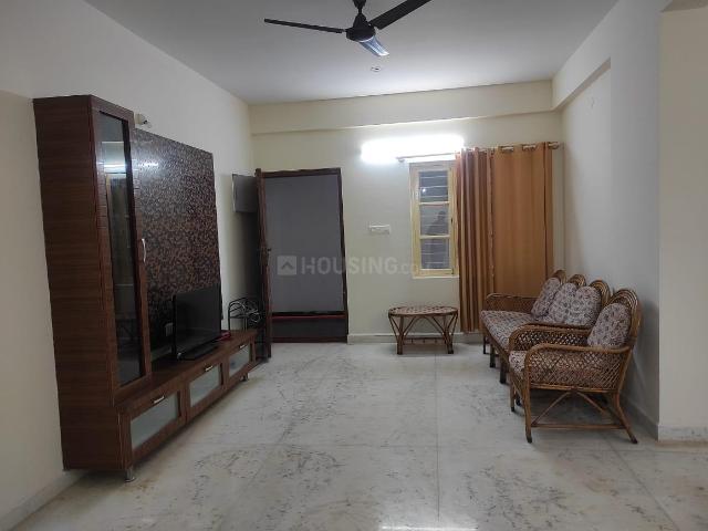 Flat for rent in Bangalore South, Cox Town - Bangalore