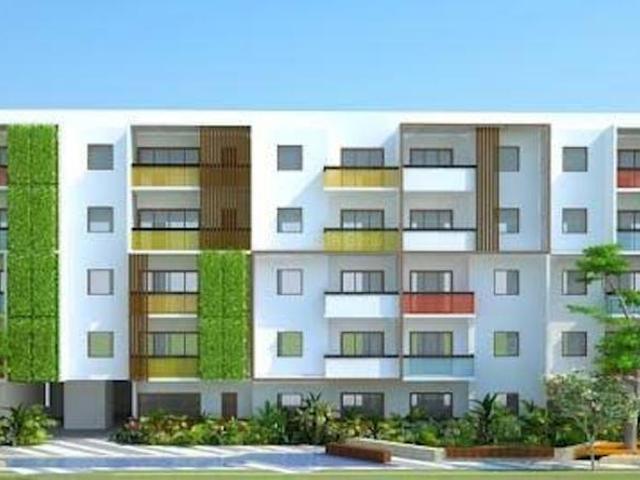 Flat for rent in Bangalore South, Cox Town - Bangalore