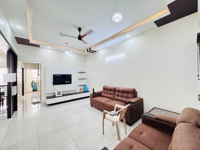 Flat for rent in Bangalore East, Cox Town - Bangalore