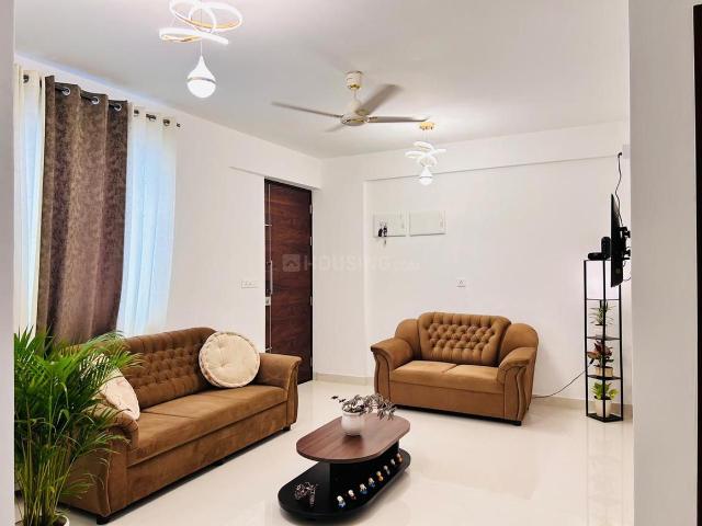 Flat for rent in Bangalore East, Cox Town - Bangalore