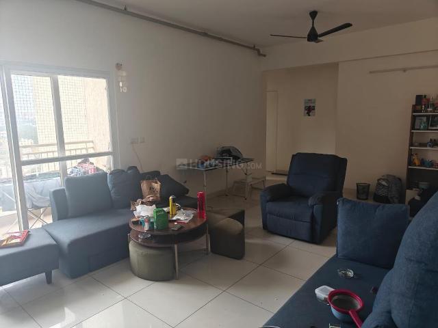 Flat for rent in Bangalore East, Cox Town - Bangalore