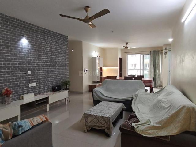 Flat for rent in Bangalore East, Cox Town - Bangalore