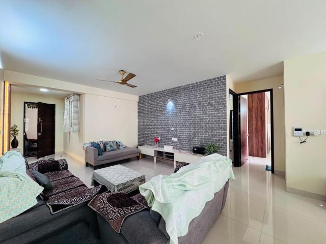 Flat for rent in Bangalore East, Cox Town - Bangalore