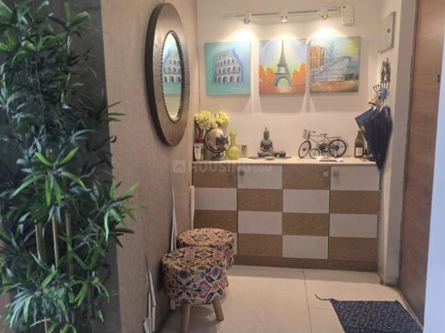 Flat for rent in Bangalore South, Cox Town - Bangalore
