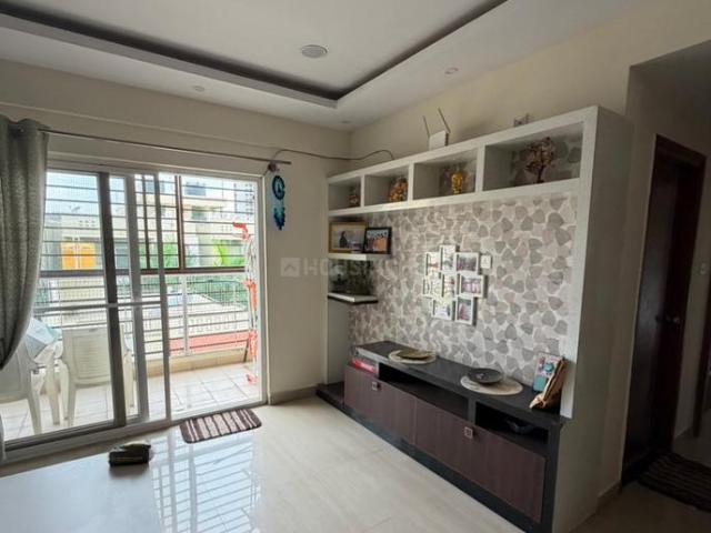 Flat for rent in Bangalore South, Cox Town - Bangalore