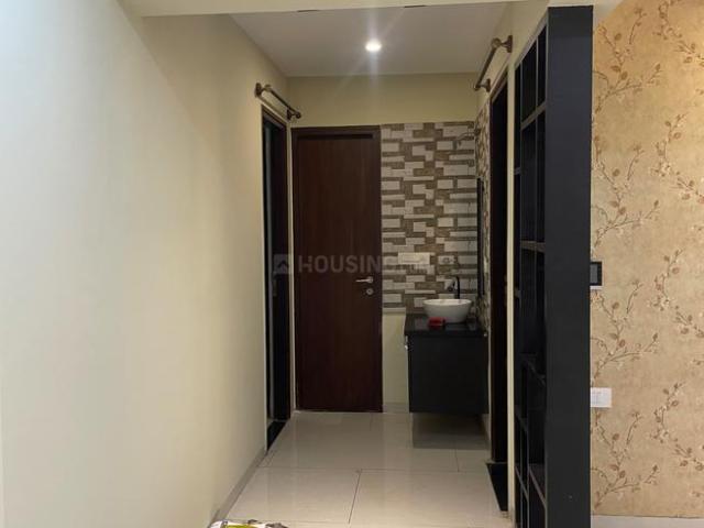Flat for rent in Bangalore South, Cox Town - Bangalore