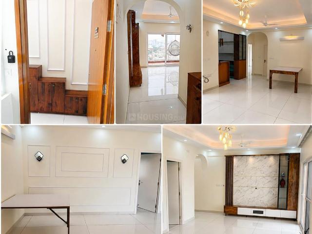 Flat for rent in Bangalore East, Cox Town - Bangalore