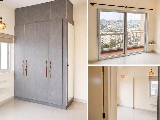 Flat for rent in Bangalore East, Cox Town - Bangalore