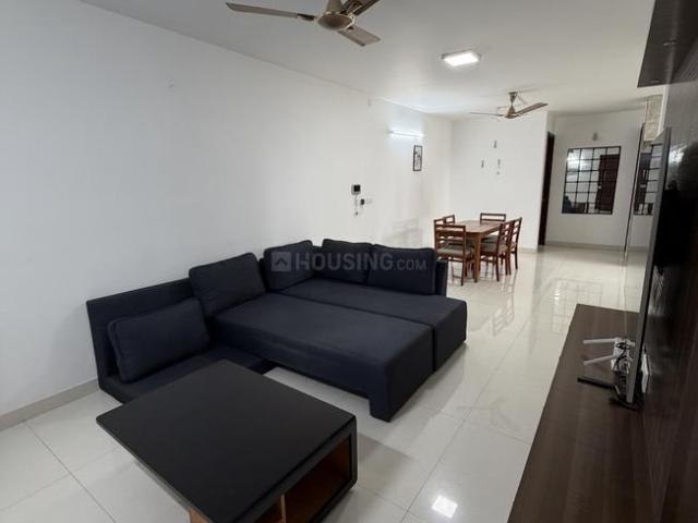 Flat for rent in Bangalore East, Cox Town - Bangalore