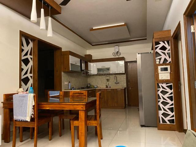 Flat for rent in Bangalore East, Cox Town - Bangalore