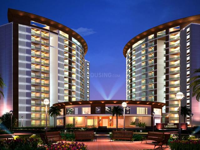 Flat for sale in Bangalore East, Cox Town - Bangalore