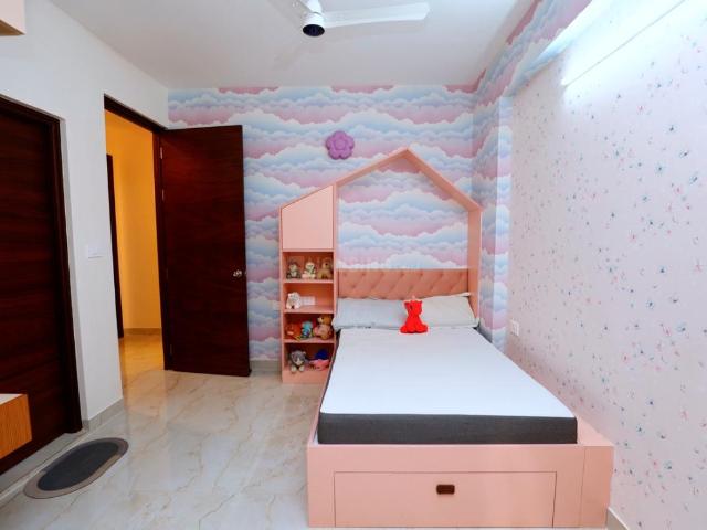Flat for sale in Bangalore East, Cox Town - Bangalore