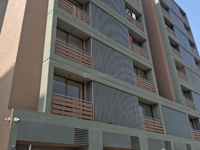 Flat for rent in Gandhinagar, Gujarat