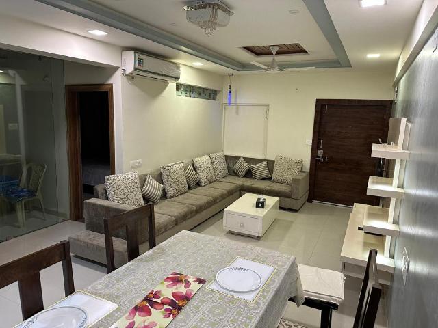 Flat for rent in Gandhinagar, Gujarat