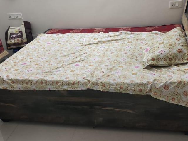 Flat for rent in Gandhinagar, Gujarat
