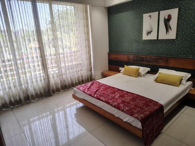 Flat for rent in Gandhinagar, Gujarat