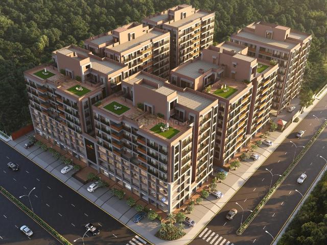 Flat for rent in Gandhinagar, Gujarat