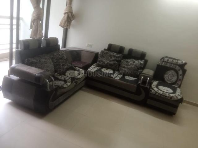 Flat for rent in Gandhinagar, Gujarat