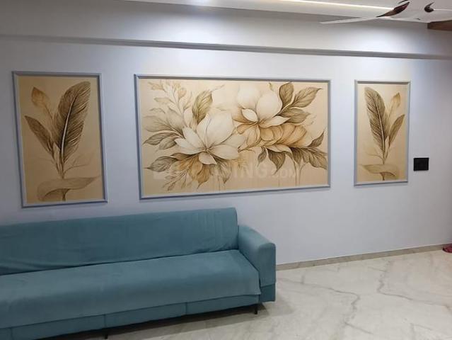 Flat for rent in Gandhinagar, Gujarat
