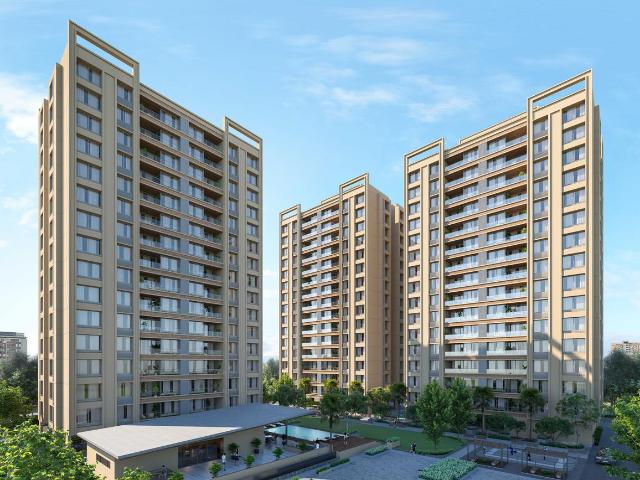 Flat for rent in Gandhinagar, Gujarat