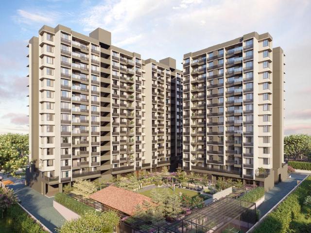Flat for rent in Gandhinagar, Gujarat