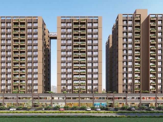Flat for sale in Gandhinagar, Gujarat