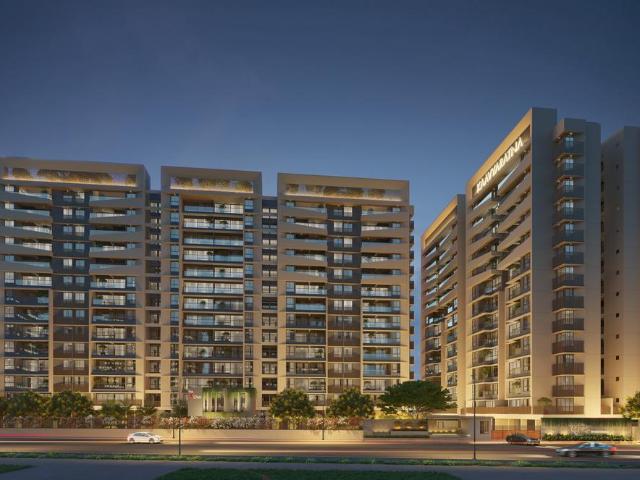 Flat for sale in Gandhinagar, Gujarat