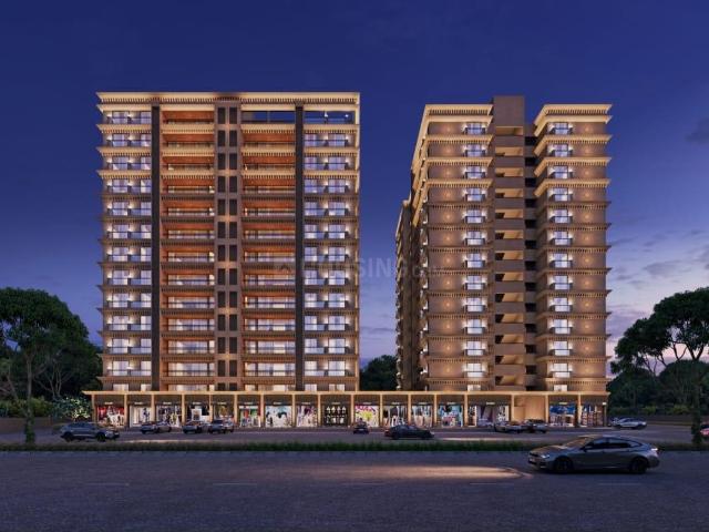 Flat for sale in Gandhinagar, Gujarat