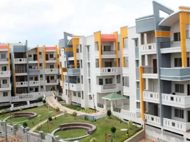 Flat for rent in Cox Town - Bangalore, Karnataka