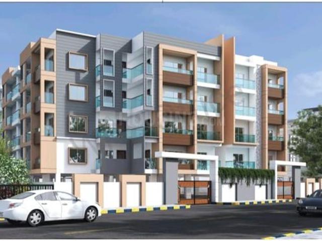 Flat for sale in Cox Town - Bangalore, Karnataka