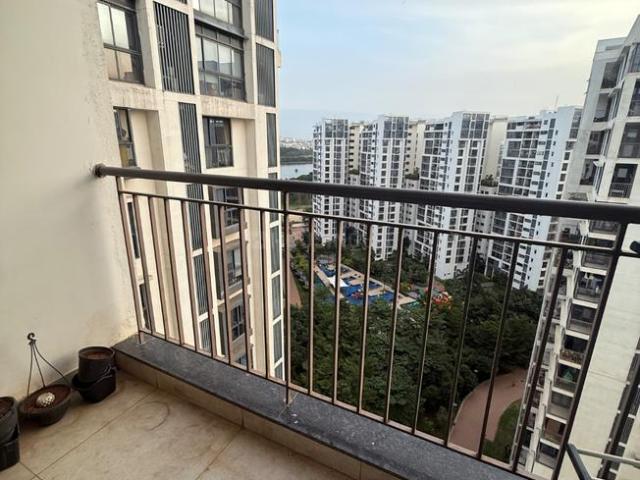 Flat for rent in Bengaluru South City Corporation, Bengaluru