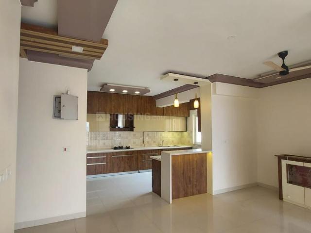 Flat for rent in Bangalore South, Cox Town - Bangalore