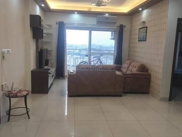 Flat for rent in Bangalore South, Cox Town - Bangalore