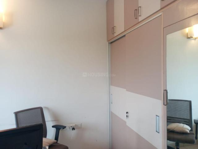 Flat for rent in Bangalore South, Cox Town - Bangalore