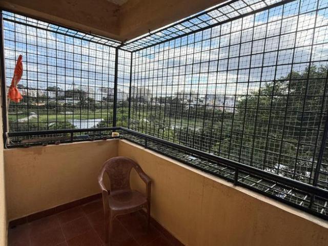 Flat for rent in Bangalore South, Cox Town - Bangalore