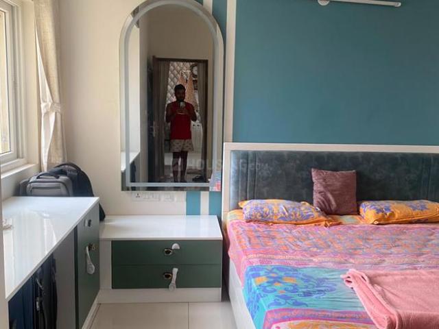 Flat for rent in Bangalore South, Cox Town - Bangalore