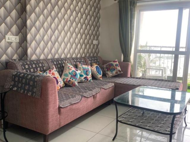 Flat for rent in Bangalore South, Cox Town - Bangalore
