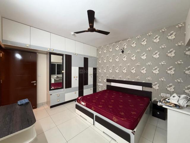 Flat for rent in Bangalore South, Cox Town - Bangalore
