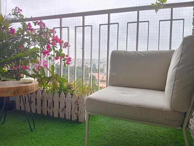 Flat for rent in Bangalore South, Cox Town - Bangalore