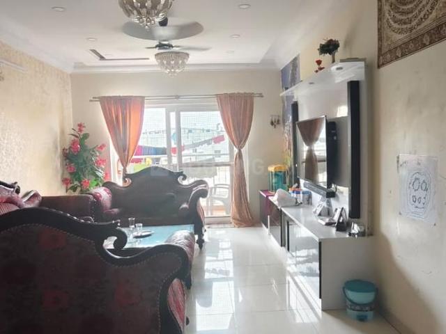 Flat for sale in Bangalore South, Cox Town - Bangalore