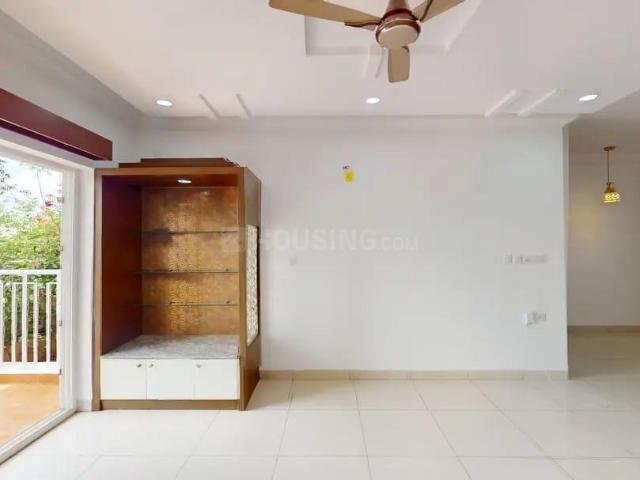 Flat for sale in Bangalore South, Cox Town - Bangalore