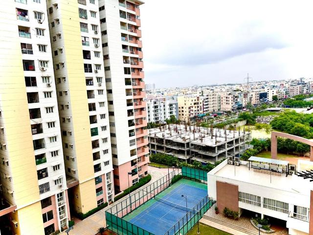 Flat for rent in Haidarabad, Telangana