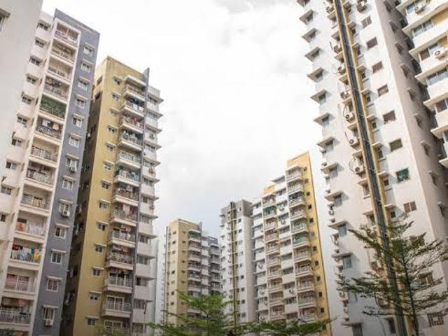 Flat for sale in Haidarabad, Telangana