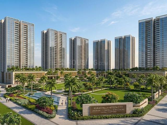 Flat for sale in Haidarabad, Telangana