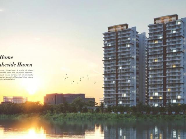 Flat for sale in KPHB Colony, Hyderabad
