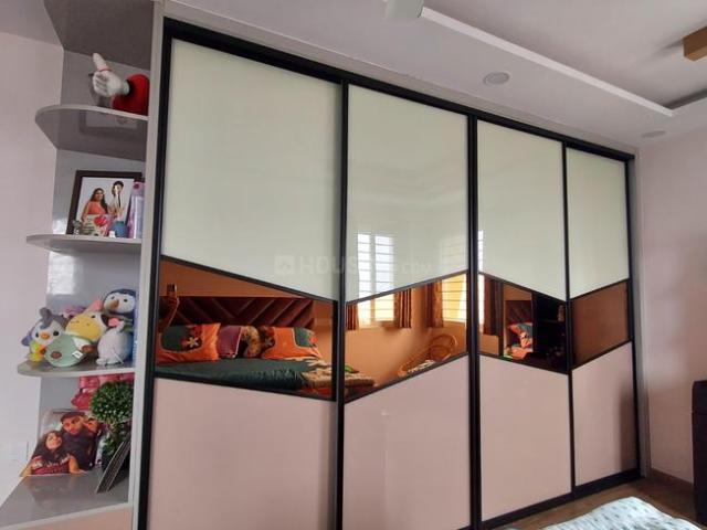 Flat for rent in Bangalore South, Cox Town - Bangalore