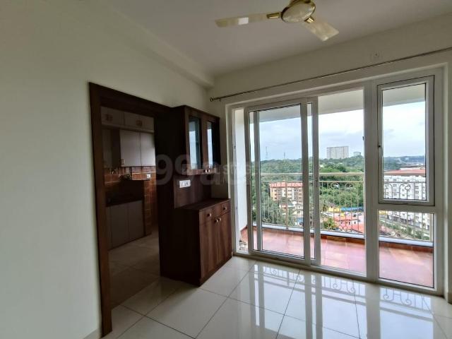 Flat for sale in Bangalore South, Cox Town - Bangalore