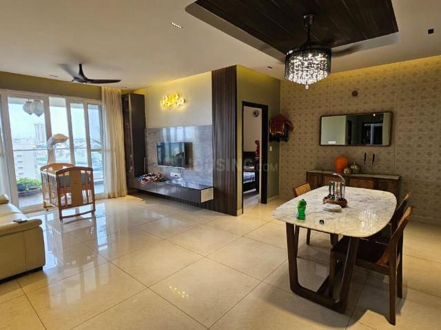 Flat for sale in Bangalore South, Cox Town - Bangalore