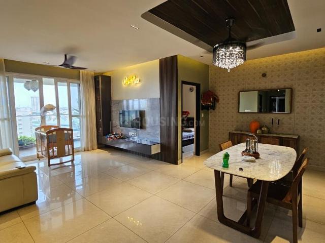 Flat for sale in Bangalore South, Cox Town - Bangalore